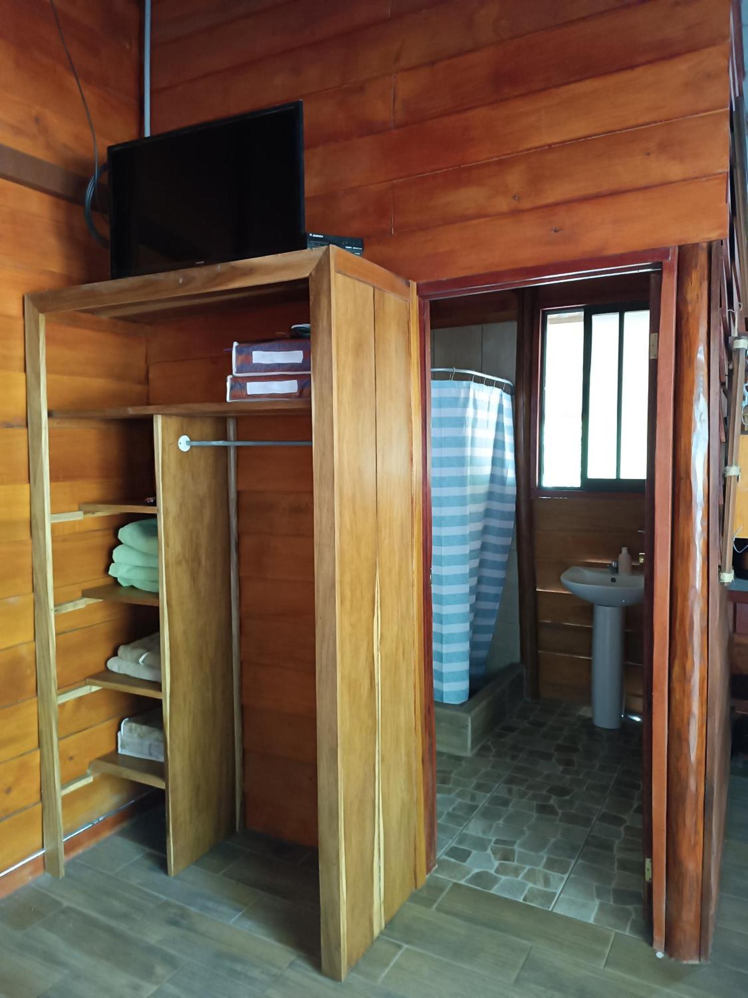 Cabana Rincon De Curubande Liberia Buitenkant foto