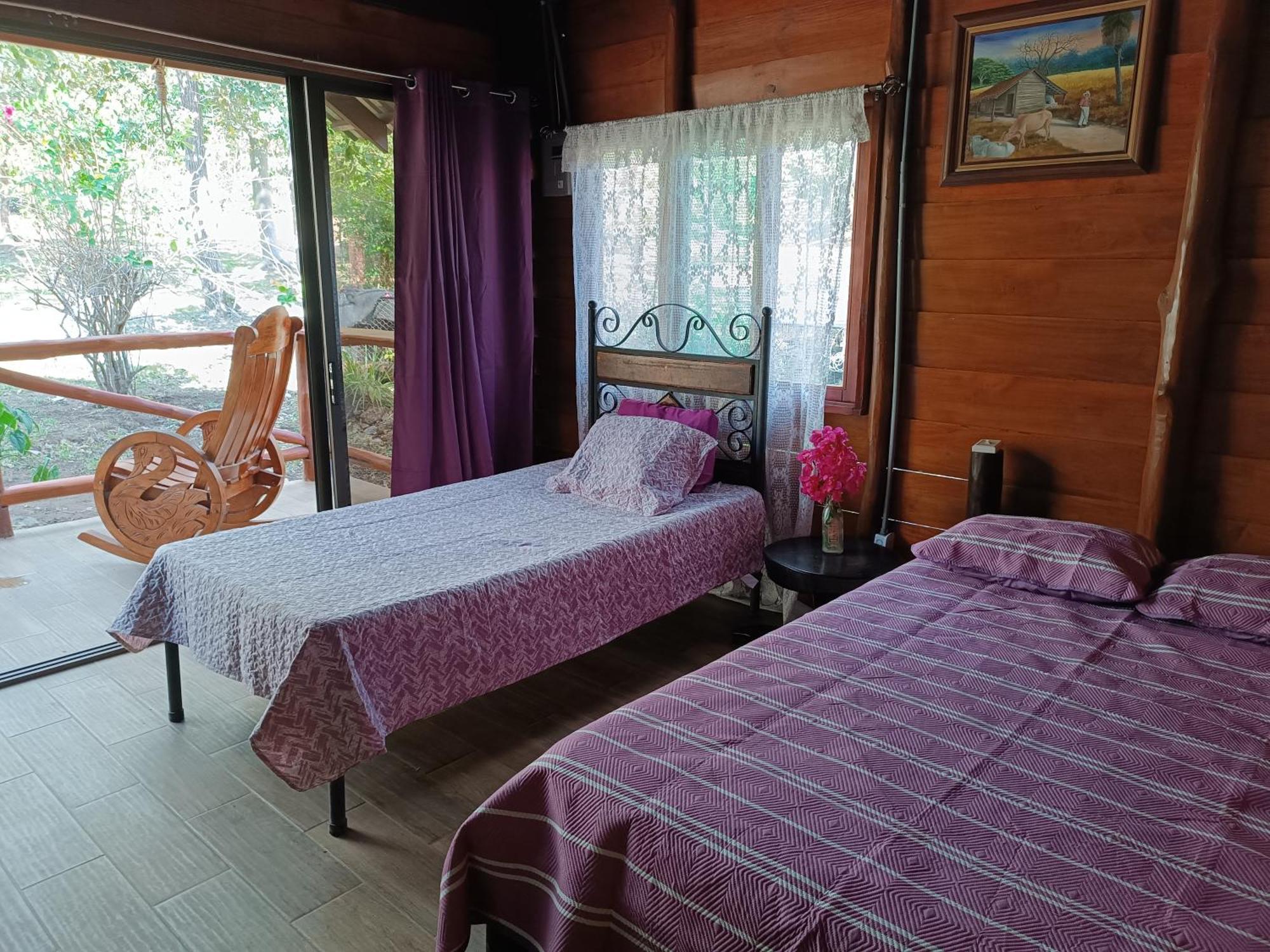 Cabana Rincon De Curubande Liberia Buitenkant foto