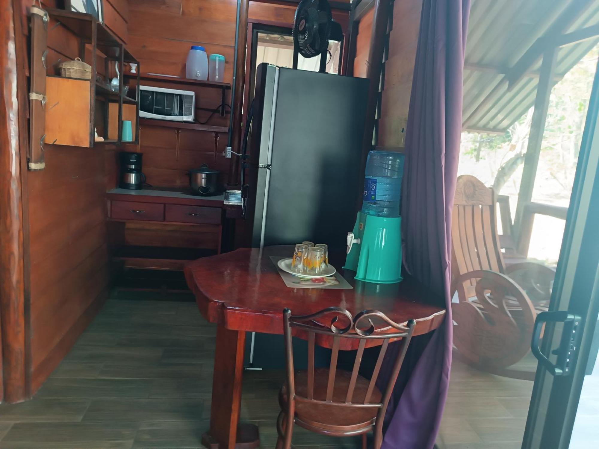 Cabana Rincon De Curubande Liberia Buitenkant foto