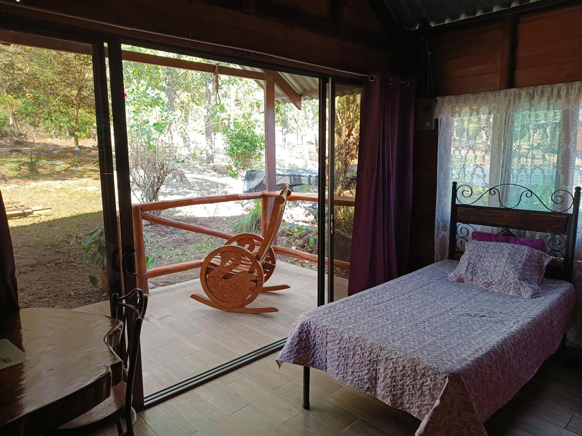 Cabana Rincon De Curubande Liberia Buitenkant foto