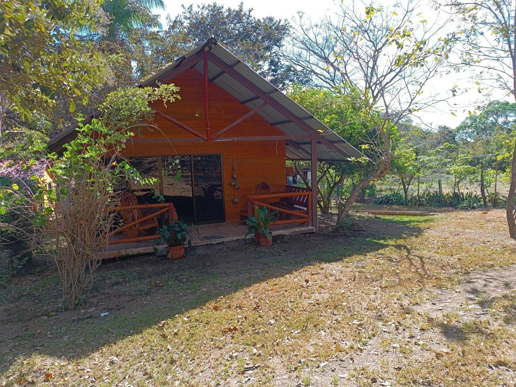 Cabana Rincon De Curubande Liberia Buitenkant foto