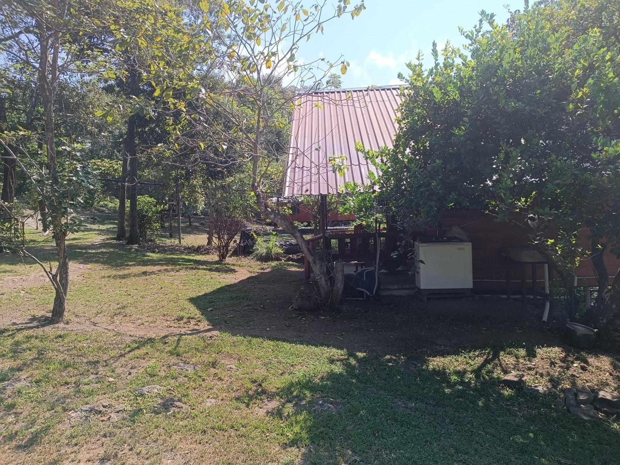 Cabana Rincon De Curubande Liberia Buitenkant foto