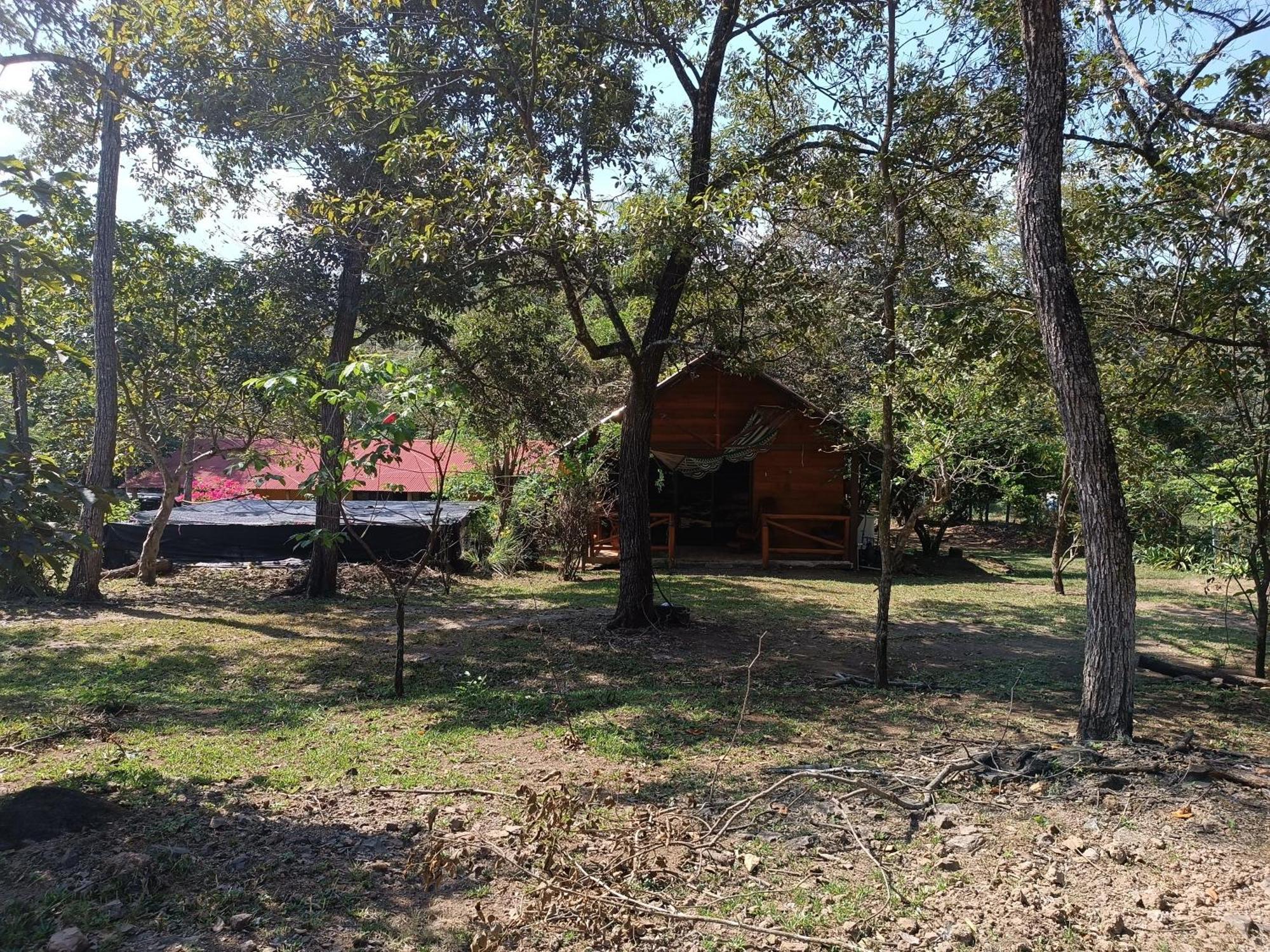 Cabana Rincon De Curubande Liberia Buitenkant foto